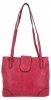 Táská shopper bag Hernan HB0225 bordó